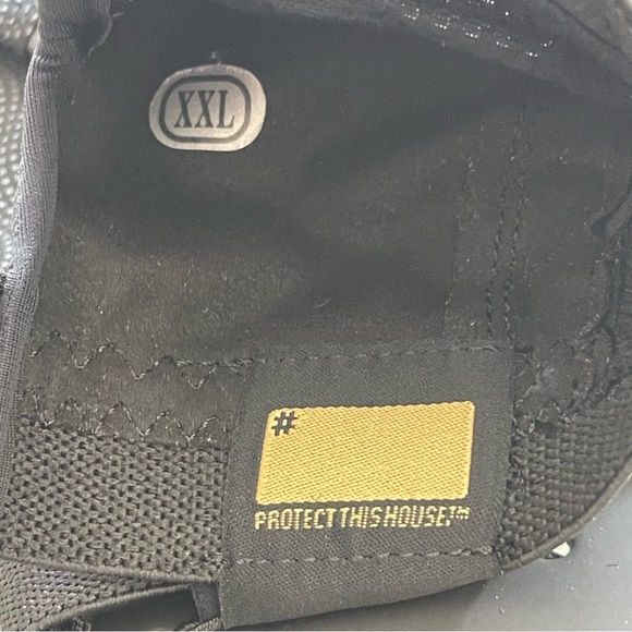 Under Armour UA Clean Up 21 Baseball Batting Gloves 1365461-005 Men’s 2XL NWT - Picture 8 of 9